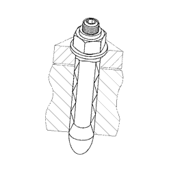 Expandable Dia Blind Bolt