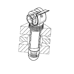 Expandable Diameter Wrap-Around Cam