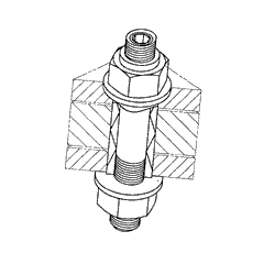 Expandable Dia Shaft