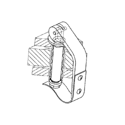 Expandable Dia Wrap-Around Cam