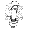 Expandable Dia Bolts