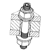 Expandable Dia Shafts