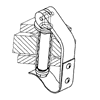 Expandable Dia Wrap-Around Cam